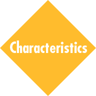 Characteristics